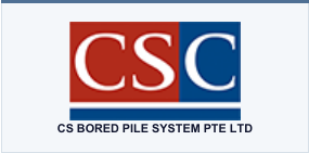 CS Bored Pile System Pte Ltd