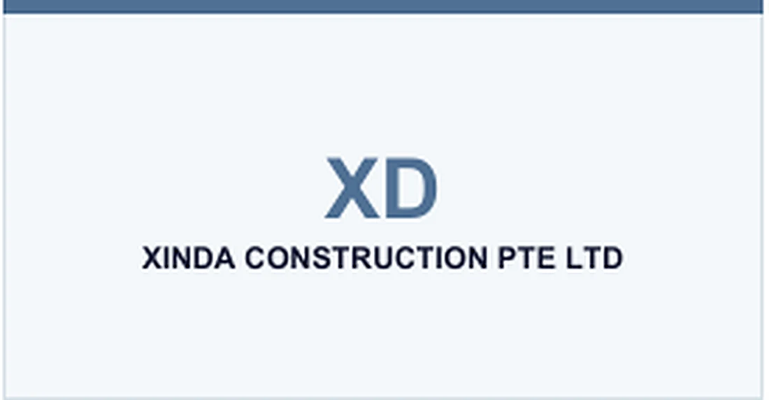 Xinda Construction Pte Ltd