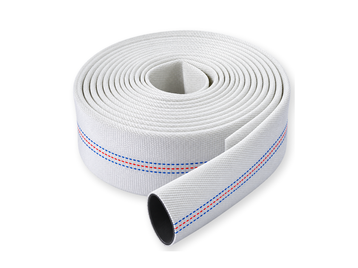 Industrial hose and fittings