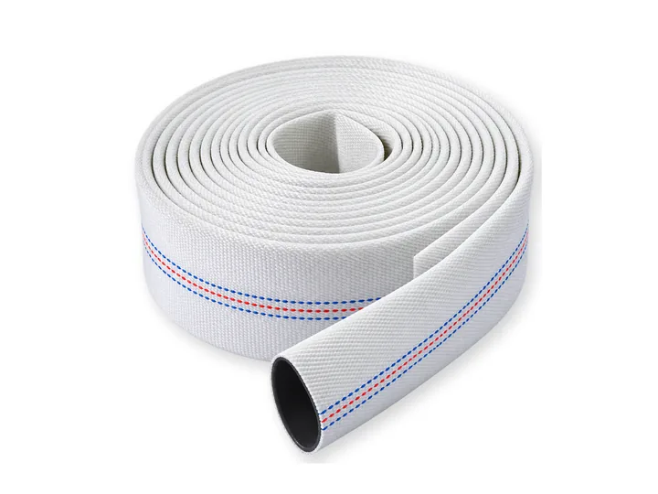 Industrial hose and fittings