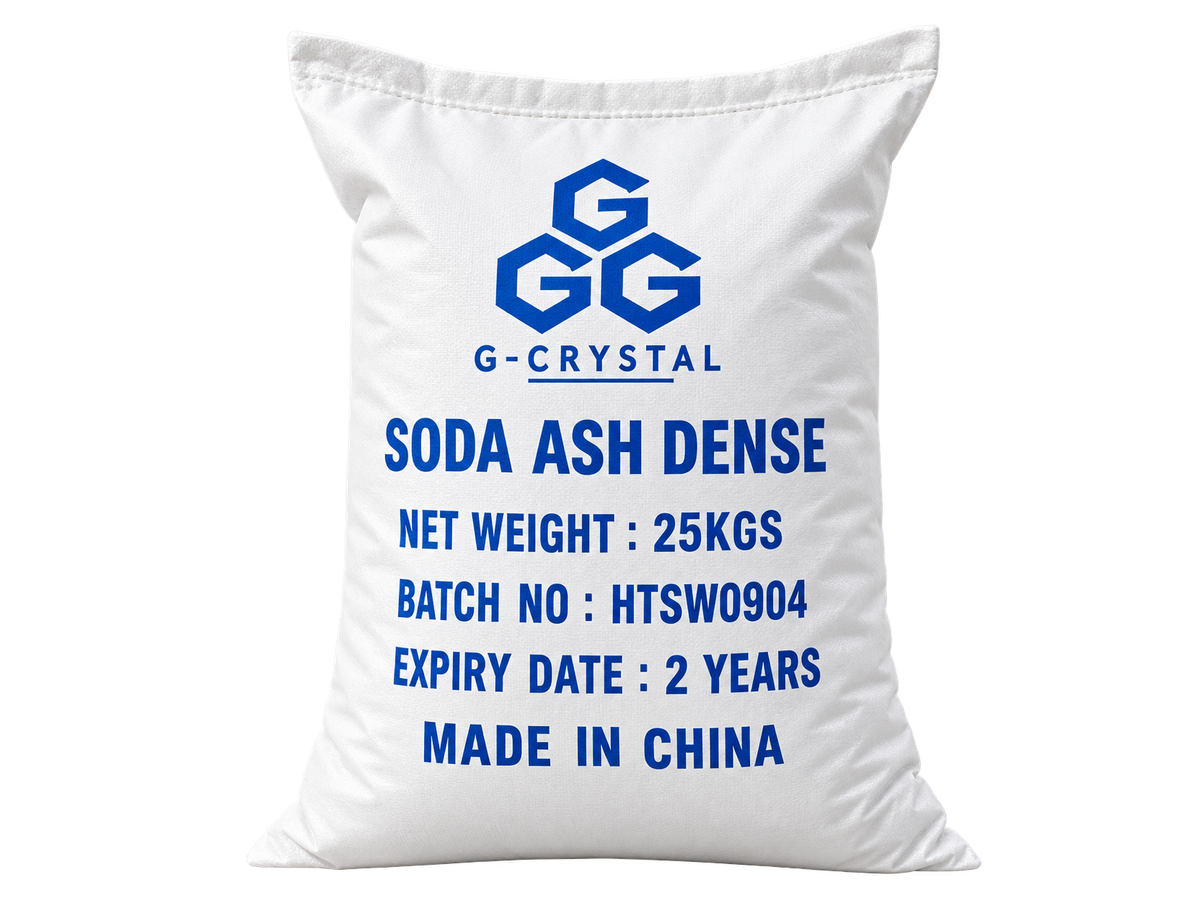 Soda Ash Dense bag