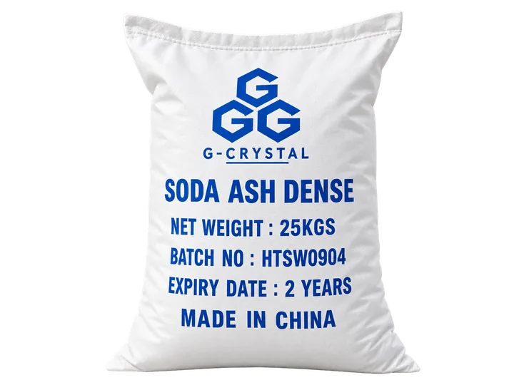 Soda Ash Dense bag